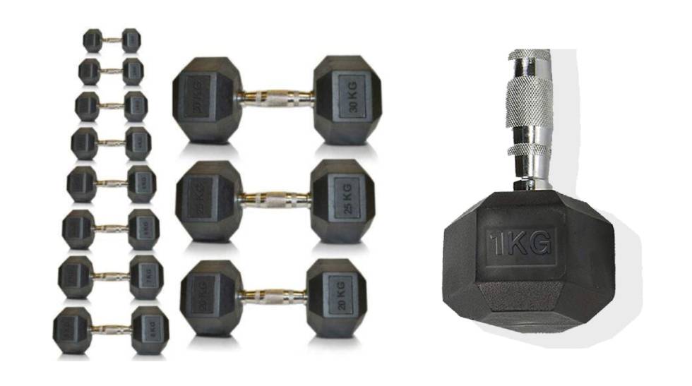Descubre el juego definitivo de mancuernas y pesas ‘Body Pump’ para entrenar en casa