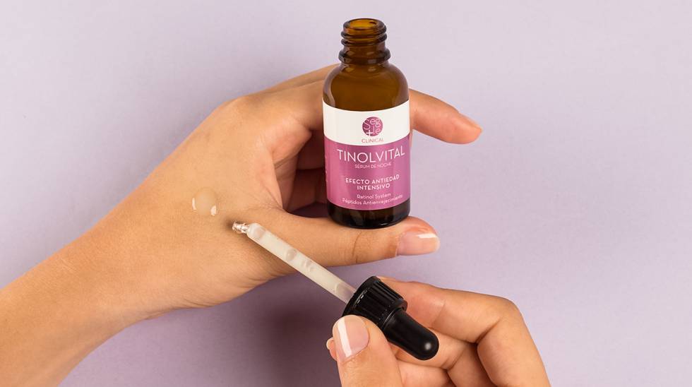 segle clinical sérum retinol