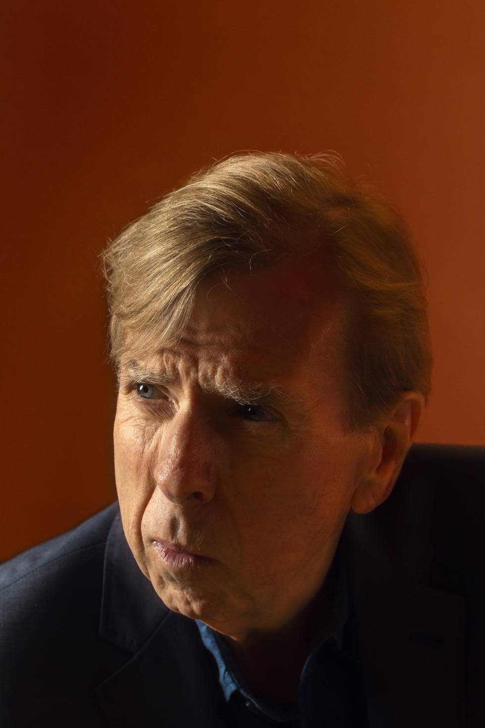 Timothy Spall: “Merece la pena vivir; merece la pena amar a alguien”