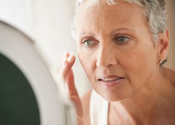 cremas antiedad mujeres 50 años