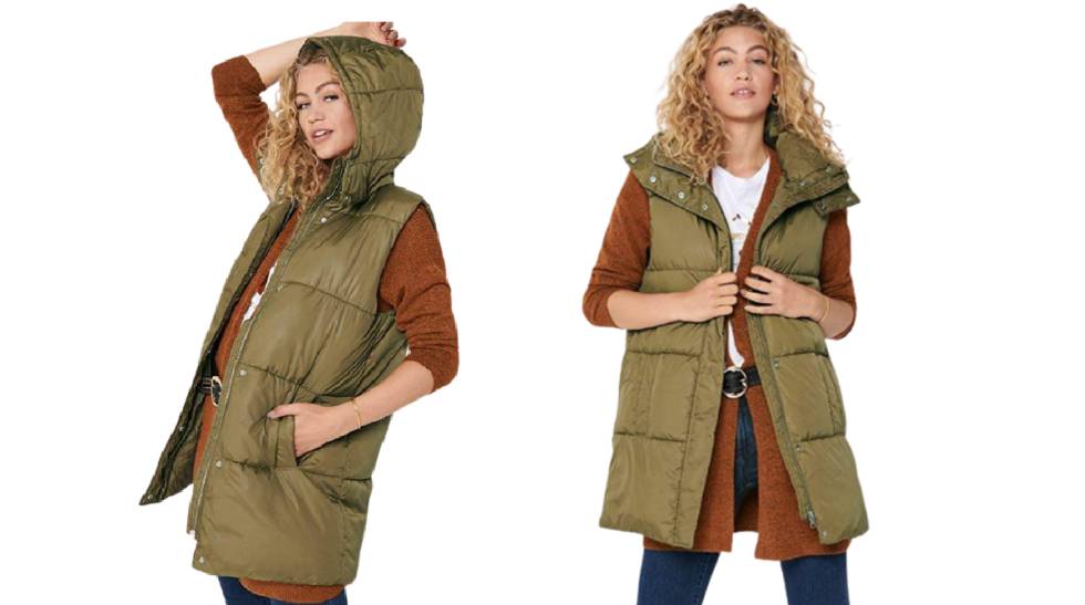 Siete chaquetas acolchadas para combatir el frío sin renunciar a la comodidad y el estilo