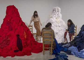 El arte colaborativo de Suzanne Lacy en Sevilla El arte colaborativo de Suzanne Lacy en Sevilla