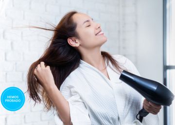 Los cinco mejores secadores de pelo potentes y baratos del mercado