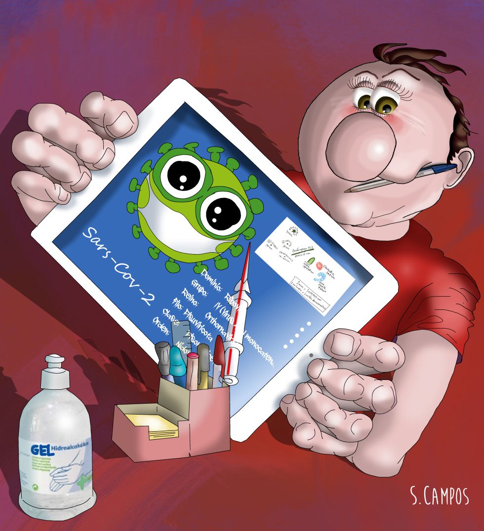 Ilustración de