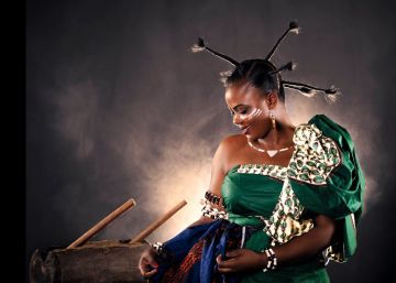 La escena musical africana se resiste a cancelar La escena musical africana se resiste a cancelar