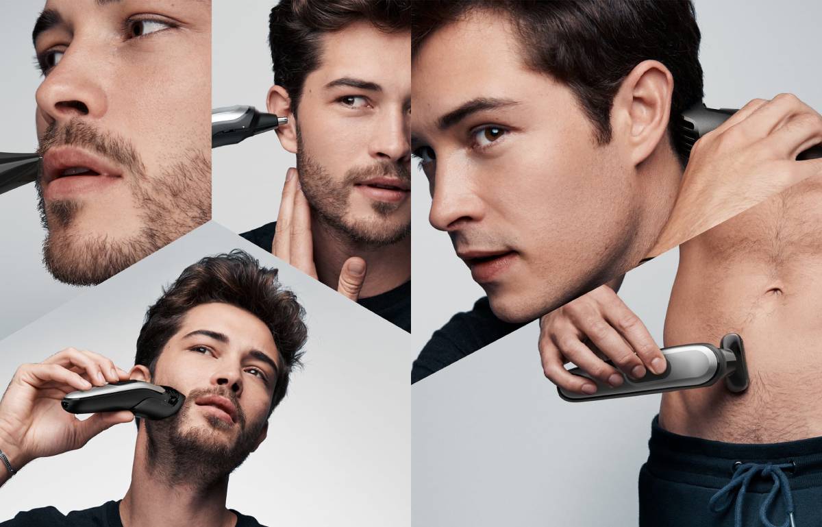 Cinco pasos para afeitar y recortar la barba en casa (y un kit profesional a mitad de precio)
