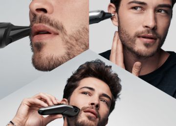 Cinco pasos para afeitar y recortar la barba en casa (y un kit profesional a mitad de precio)