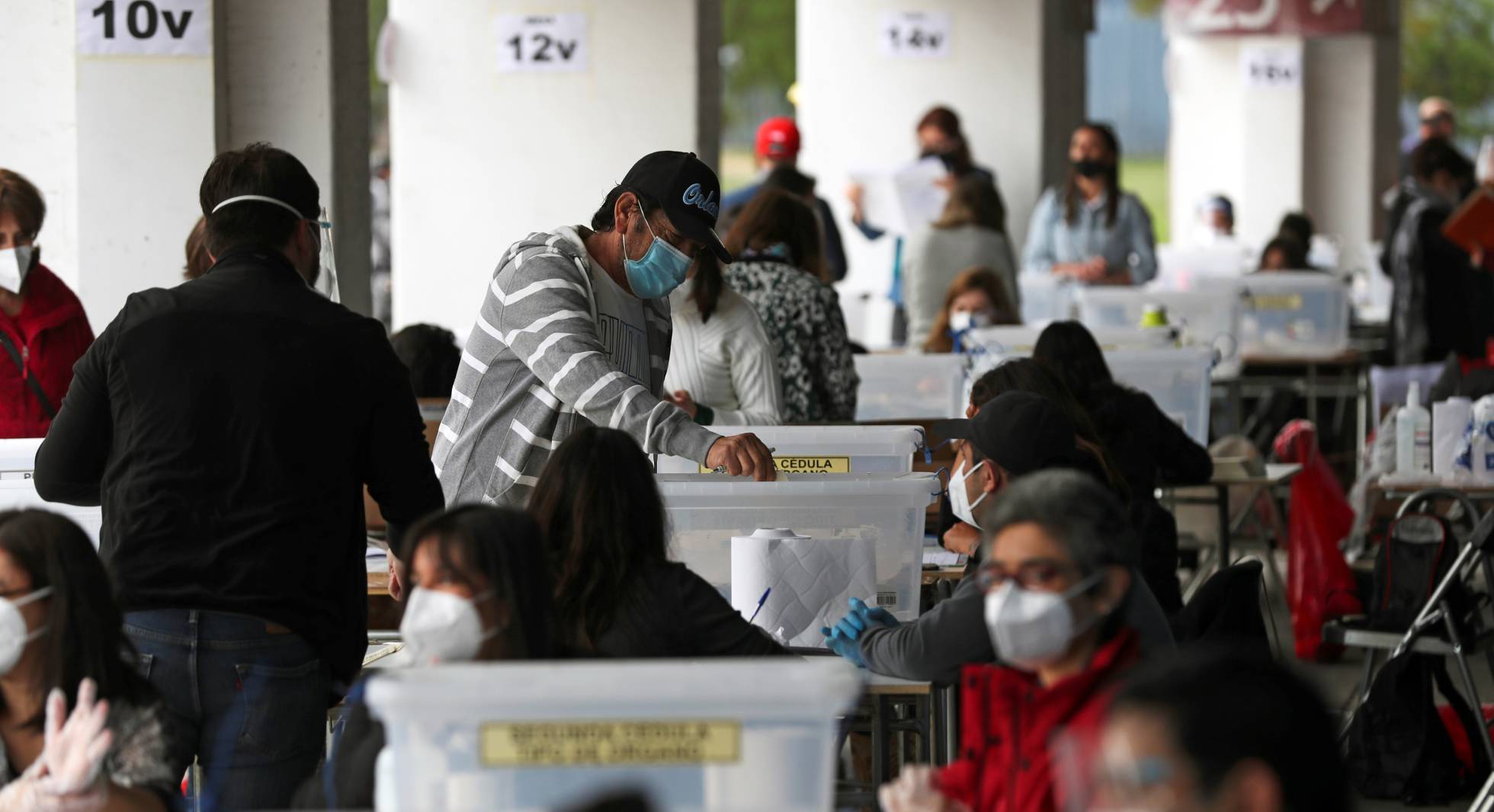 Plebiscito Nacional en Chile