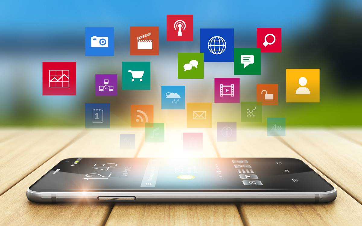 Doce ‘Apps’ que harán feliz a tu móvil