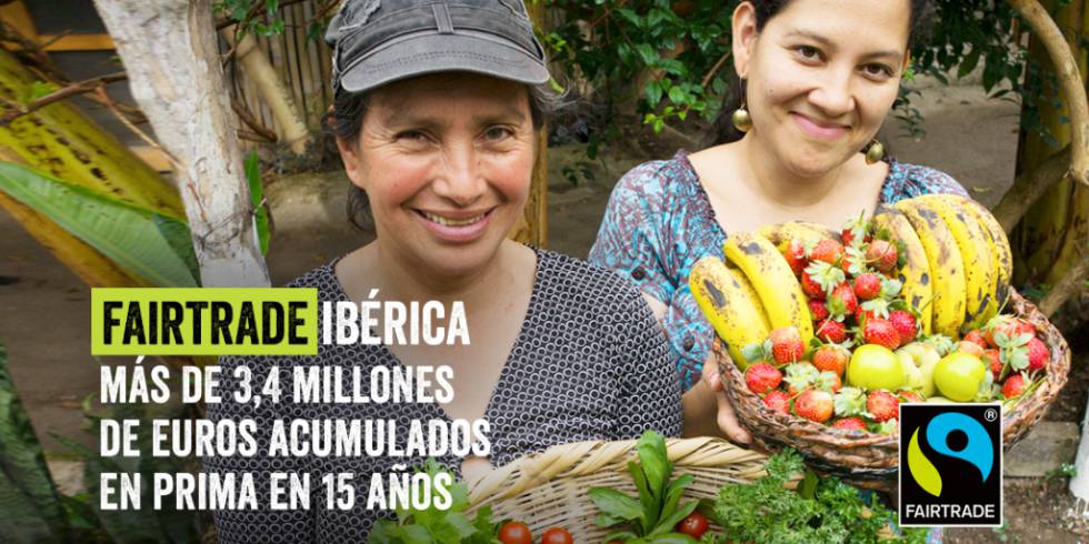 Comercio Justo para una economía y una sociedad justa