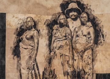 El parentesco de todas las almas del pueblo negro El parentesco de todas las almas del pueblo negro