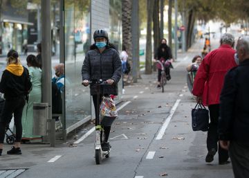 Los carriles bici de España, una carrera de obstáculos