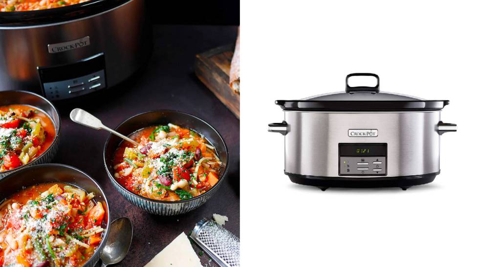 Cómo elegir la mejor olla de cocción lenta Crock Pot para tu cocina