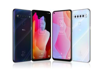 TCL 10 L: un ‘smartphone’ barato que lo apuesta todo a la pantalla