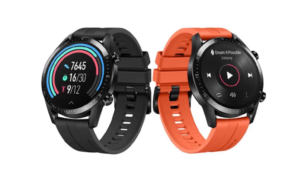 Recíbelos en tres días: auriculares o 'smartwatches' de Huawei con descuentos de hasta el 45% en AliExpress