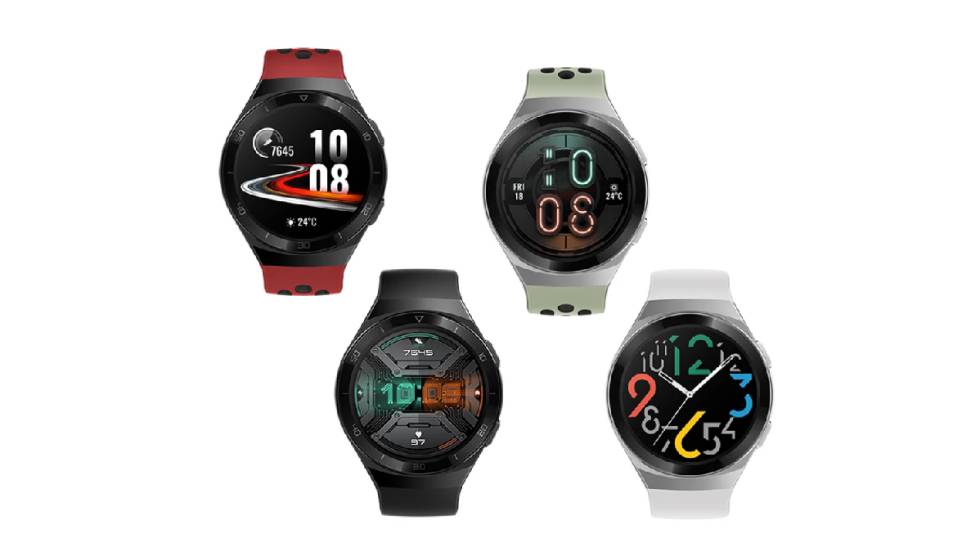Recíbelos en tres días: auriculares o 'smartwatches' de Huawei con descuentos de hasta el 45% en AliExpress