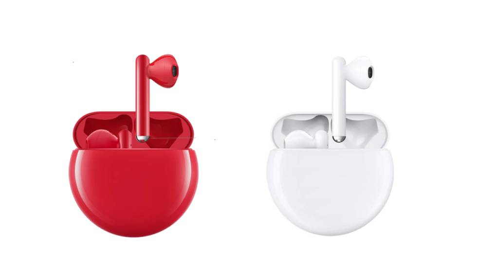 Recíbelos en tres días: auriculares o 'smartwatches' de Huawei con descuentos de hasta el 45% en AliExpress