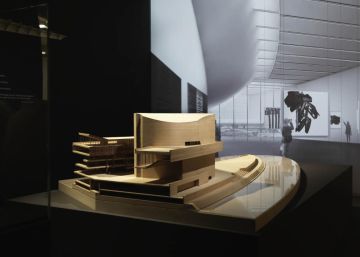 La última arquitectura que llega al Pompidou La última arquitectura que llega al Pompidou