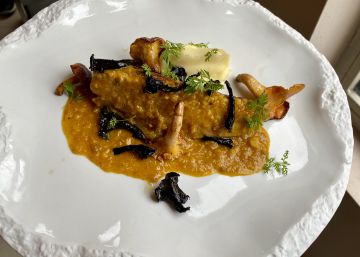La brillante evolución de la pepitoria, nuevas y suculentas recetas La brillante evolución de la pepitoria, nuevas y suculentas recetas