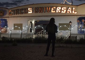 La pandemia deja sin público al Circo Universal La pandemia deja sin público al Circo Universal