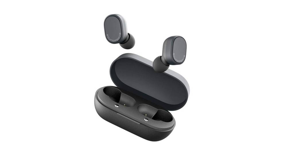 Auriculares sin cables SoundPEATS Truedot
