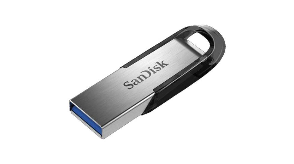 Memoria USB 3.0 de 256 GB SanDisk Ultra Flair