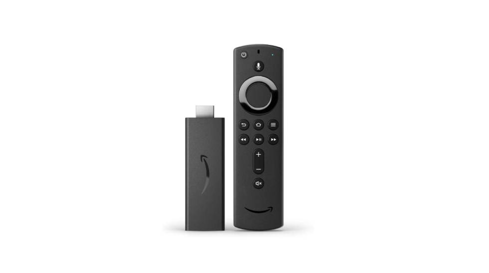 Amazon Fire TV Stick con Alexa