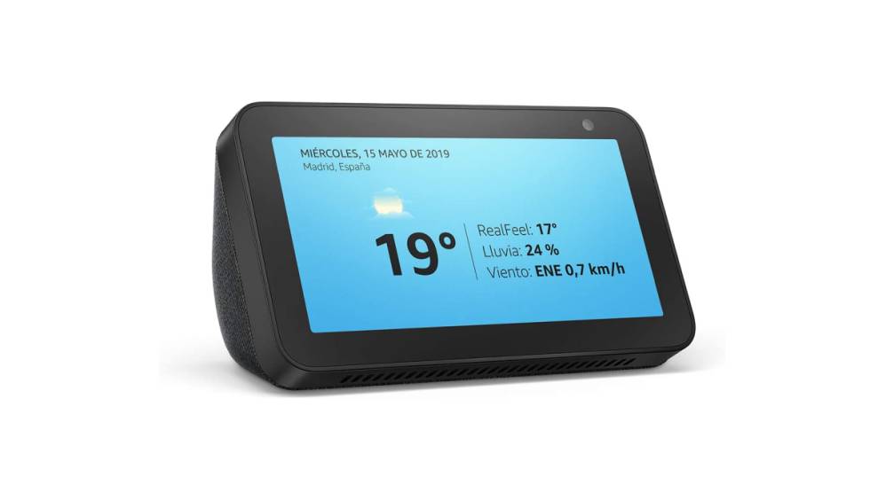 Echo Show 5