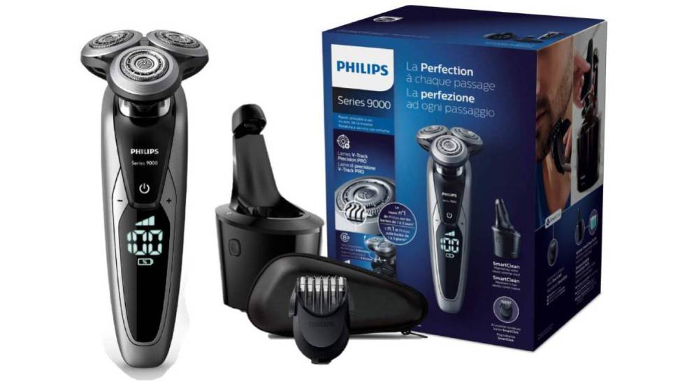 Máquina de afeitar Philips Serie 9000 S971132.
