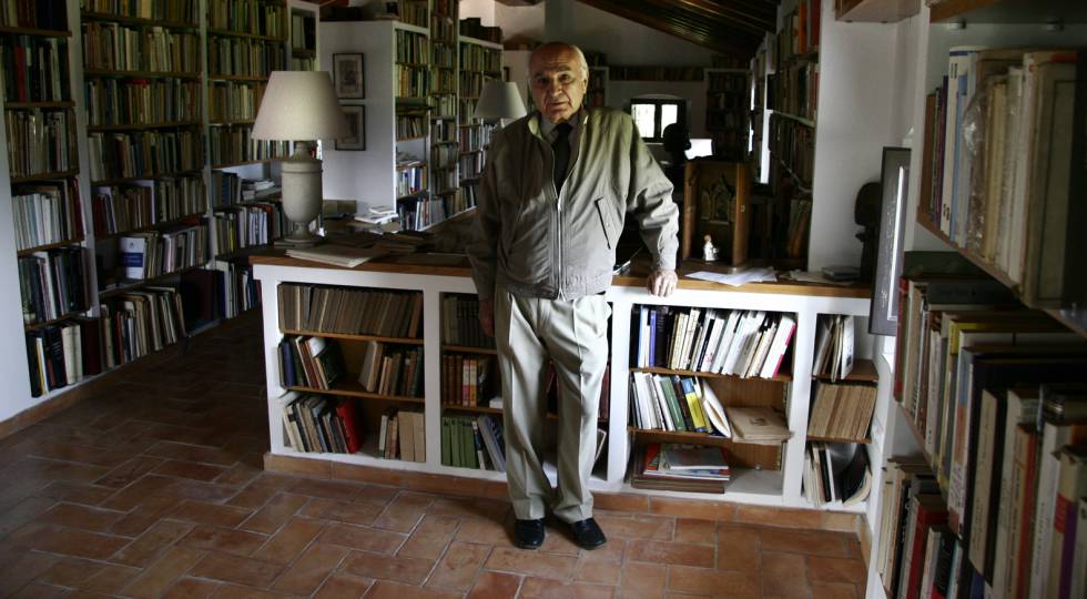 Francisco Brines, Premio Cervantes 2020, en imágenes