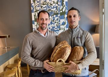 Tras la estela del mejor pan de Madrid Tras la estela del mejor pan de Madrid