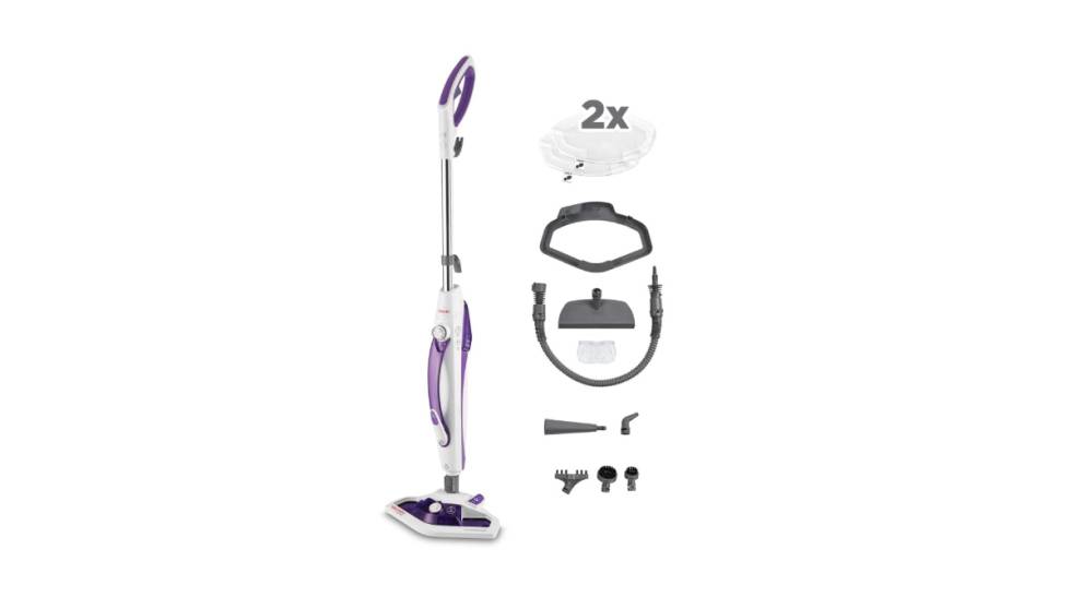 Escoba con vapor Polti Vaporetto SV440 DOUBLE