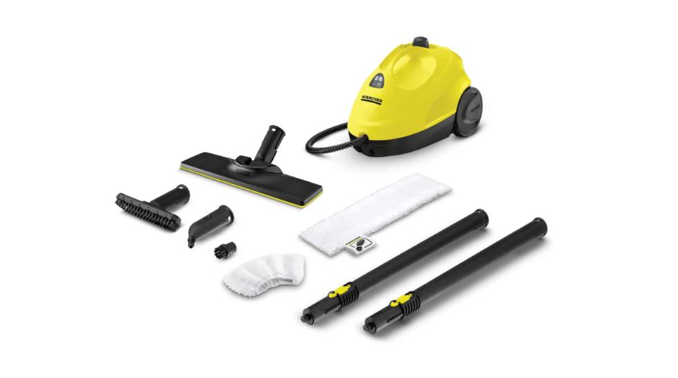Aspiradora con vapor Kärcher SC 2 EasyFix