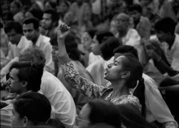 Shahidul Alam, más que un testigo Shahidul Alam, más que un testigo