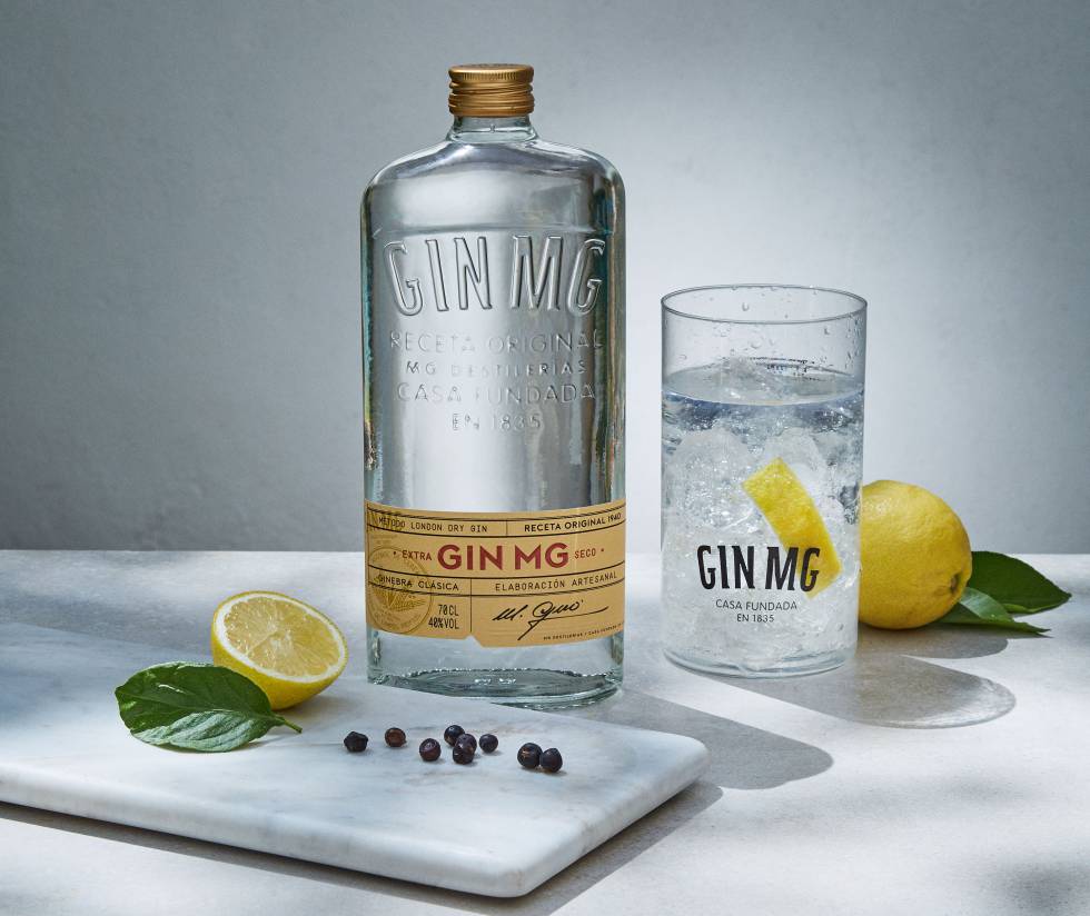 El gin tonic perfecto, también en casa