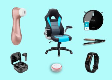 El Satisfyer, la Conga o el Echo Dot: los 15 productos más vendidos en las primeras horas de Black Friday
