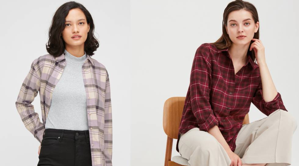 Consigue en Uniqlo los tejidos más cálidos para el invierno con grandes descuentos por Black Friday