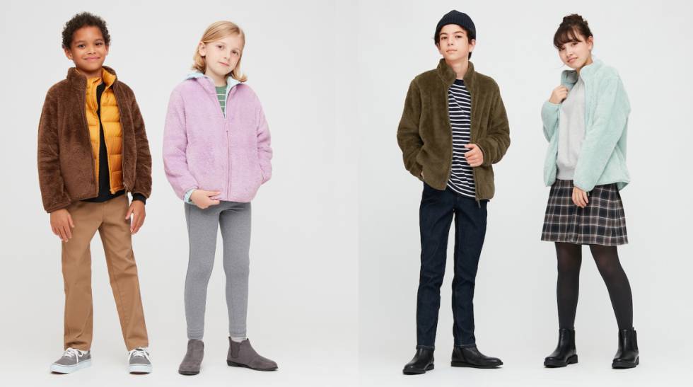 Consigue en Uniqlo los tejidos más cálidos para el invierno con grandes descuentos por Black Friday