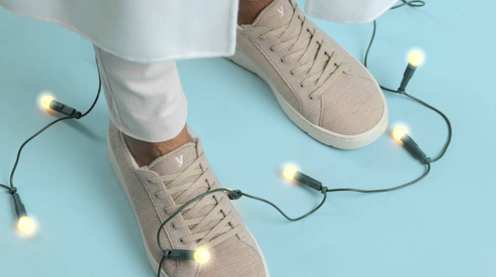 Para regalar (o regalarte): las zapatillas sostenibles Yuccs a precios únicos en Black Friday