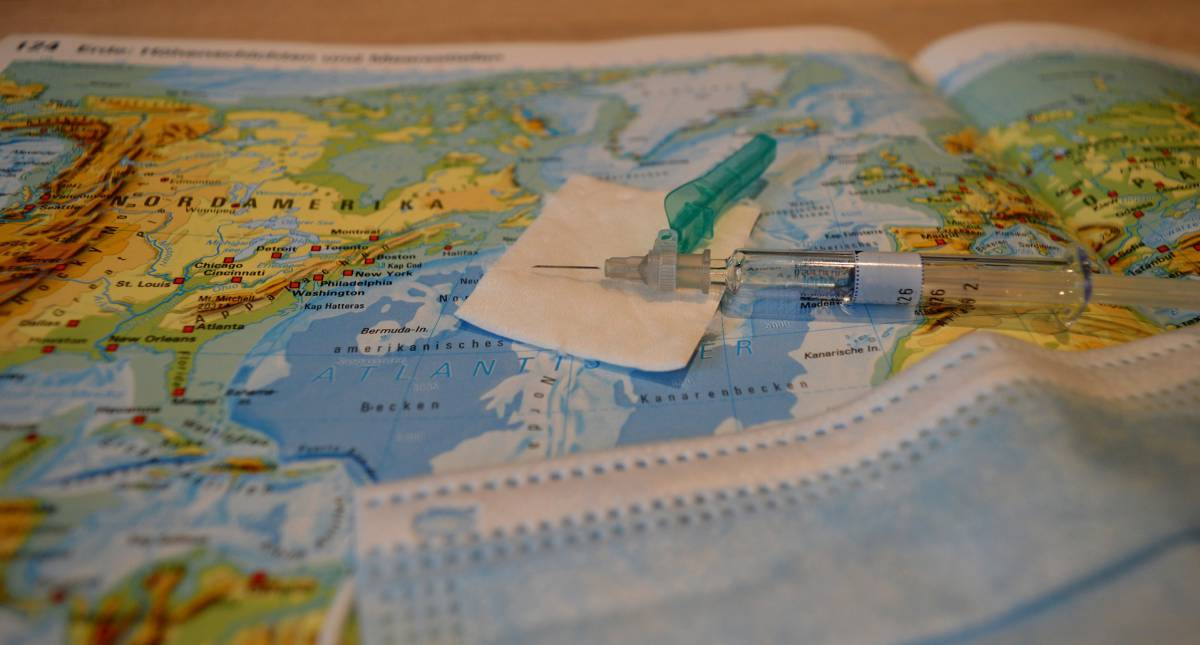 ¿Tenemos los españoles que presentar una PCR al volver del extranjero?