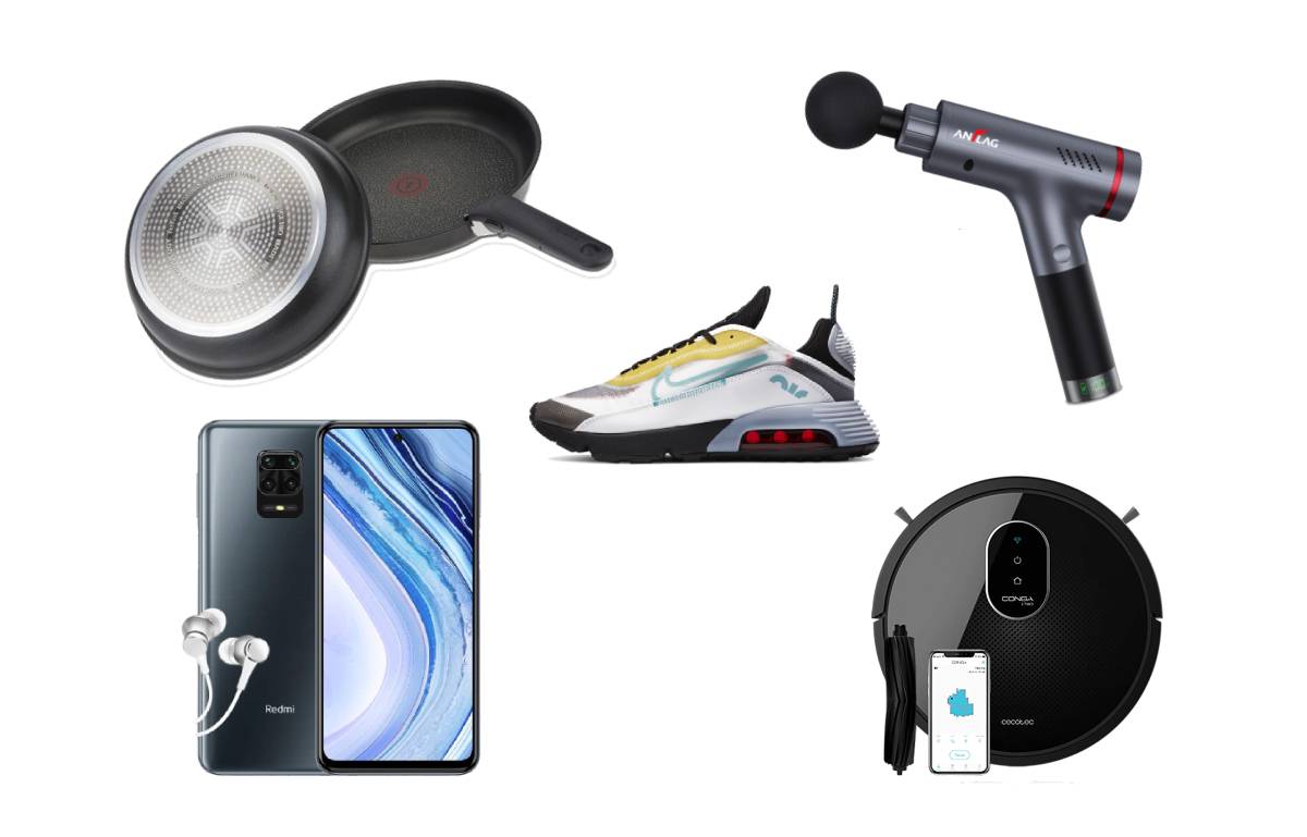 Las 15 mejores ofertas de Black Friday 2020