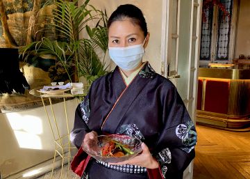 La cocina kaiseki y la magia del número 5 La cocina kaiseki y la magia del número 5