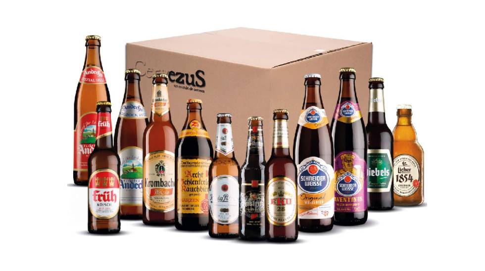 Once cestas de Navidad y regalos ‘gourmet’ que puedes comprar (y enviar) ‘online’