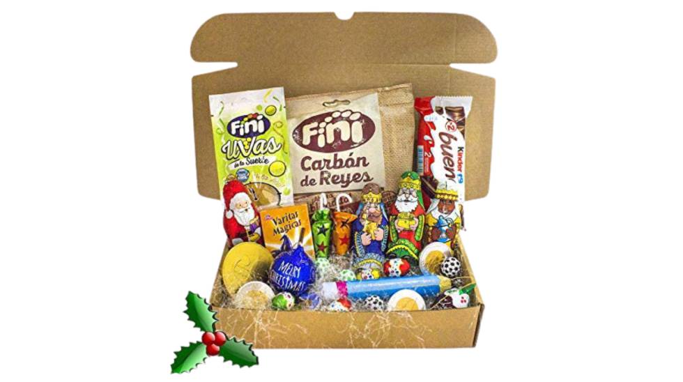 Once cestas de Navidad y regalos ‘gourmet’ que puedes comprar (y enviar) ‘online’