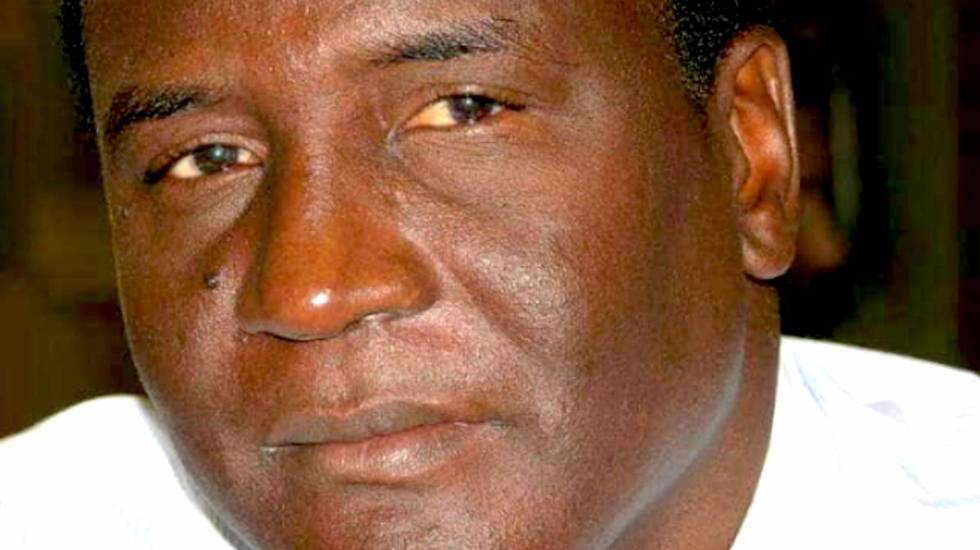 Saliou Traoré.