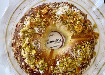 El mejor Roscón de Reyes de Madrid 2021 El mejor Roscón de Reyes de Madrid 2021
