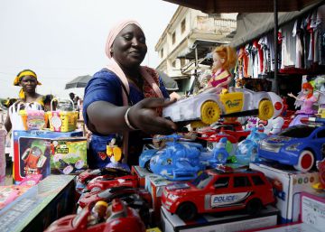 Siete hitos positivos para felicitar a los africanos en 2020 Siete hitos positivos para felicitar a los africanos en 2020