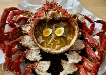 El Ramen, de comida callejera a la alta cocina El Ramen, de comida callejera a la alta cocina