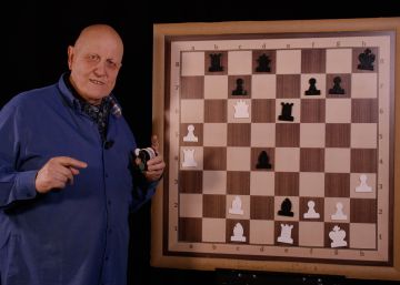 Obra maestra del octacampeón de Rusia