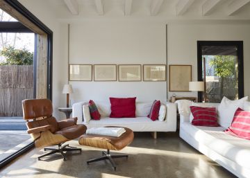 Una casa eficaz, sostenible, con personalidad y bajo coste